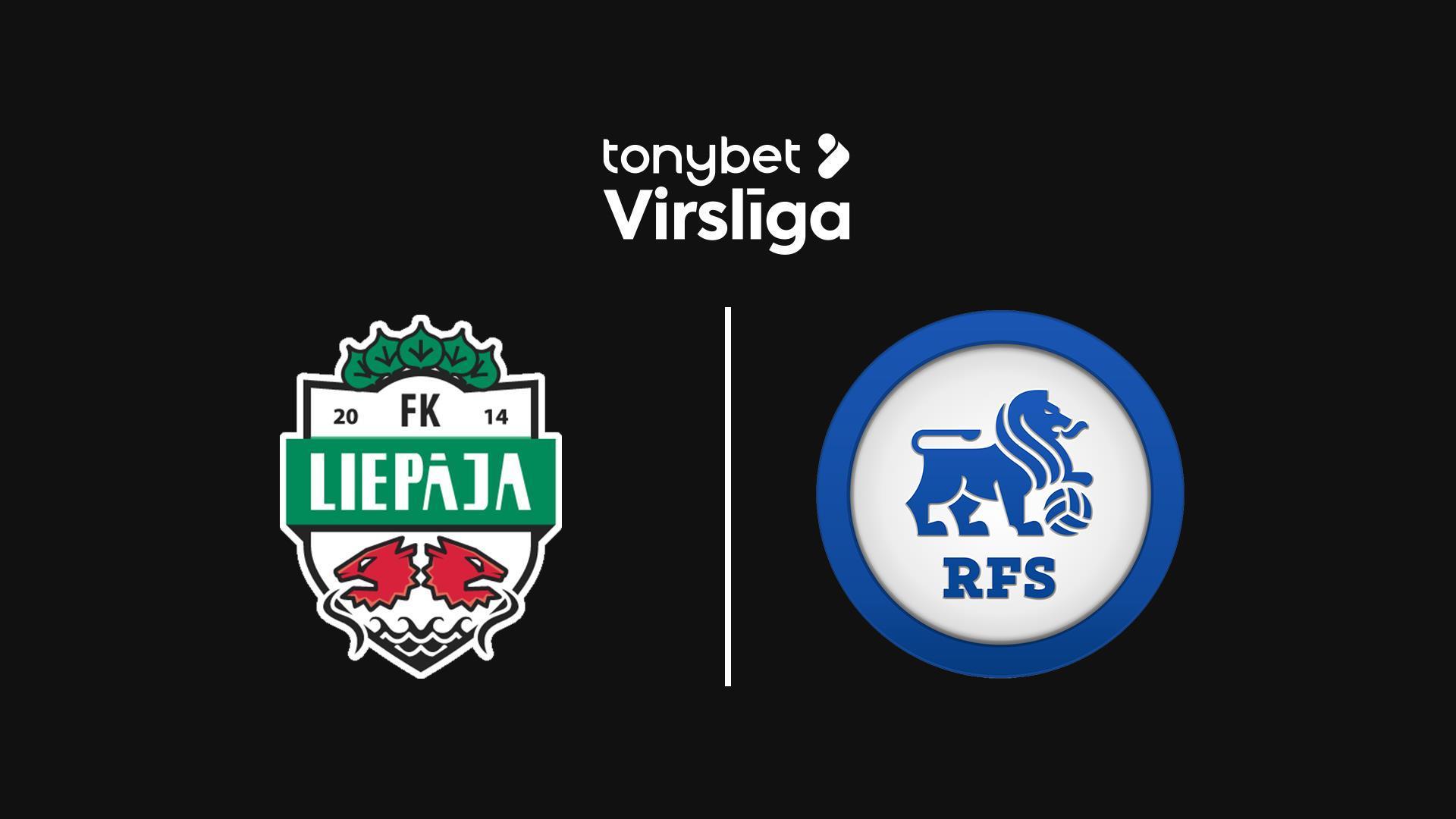Футбол. Чемпионат Латвии. Virsliga. Лиепая - РФШ (futbol-chempionat-latvii-virsliga-liepaja-rfsh) Спорт