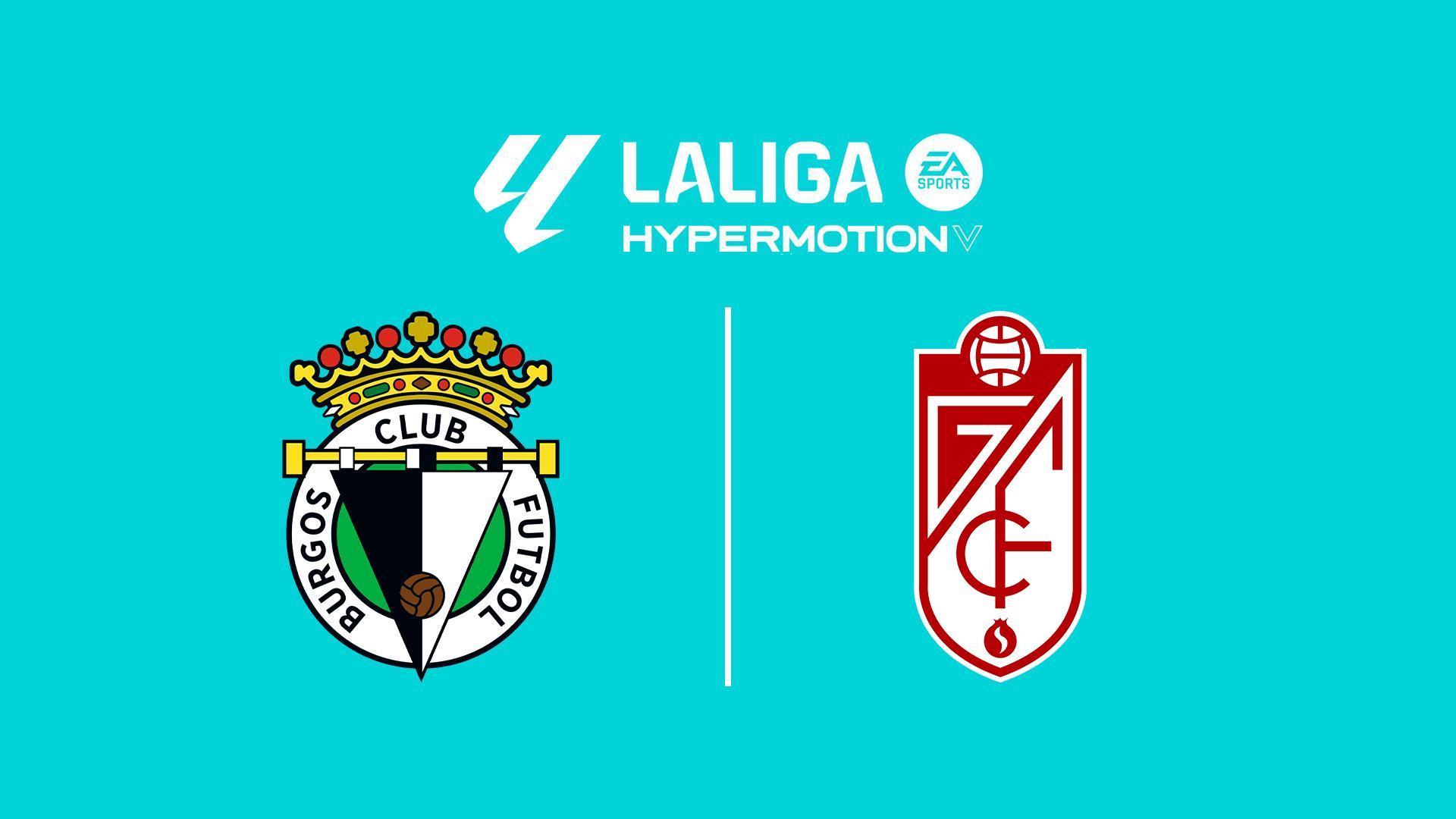 Чемпионат Испании. Сегунда. Бургос - Гранада (chempionat-ispanii-segunda-burgos-granada) Спорт