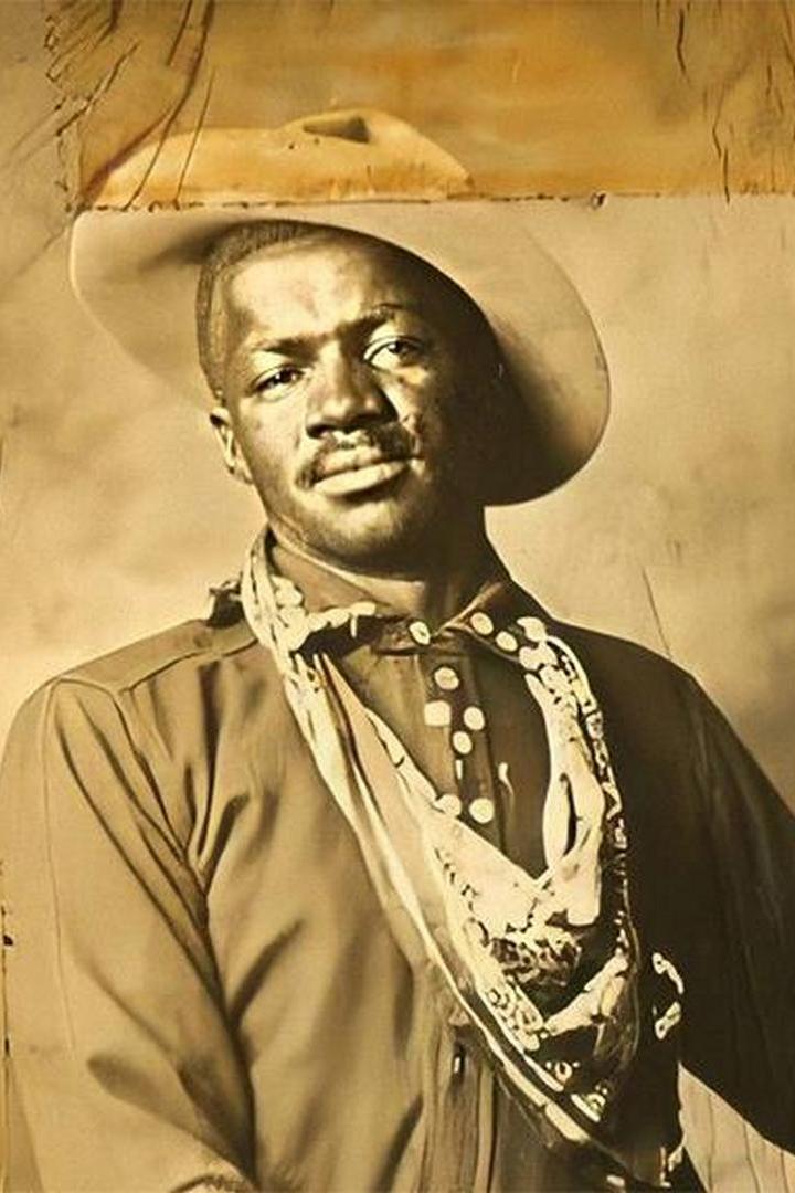 The Black West (the-black-west) Фильм
