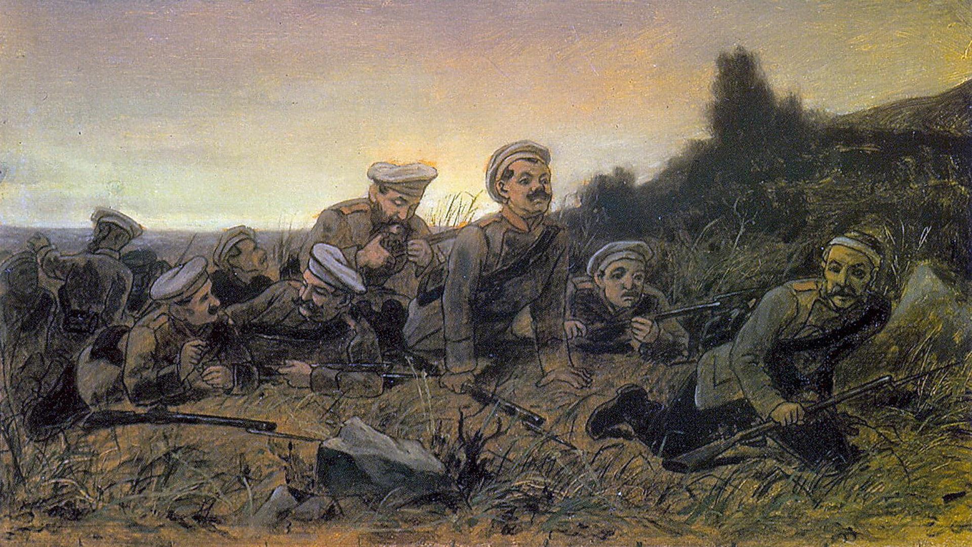 Тобольский классик. Возвращение Василия Перова (tobolskij-klassik-vozvraschenie-vasilija-perova) Документальный фильм
