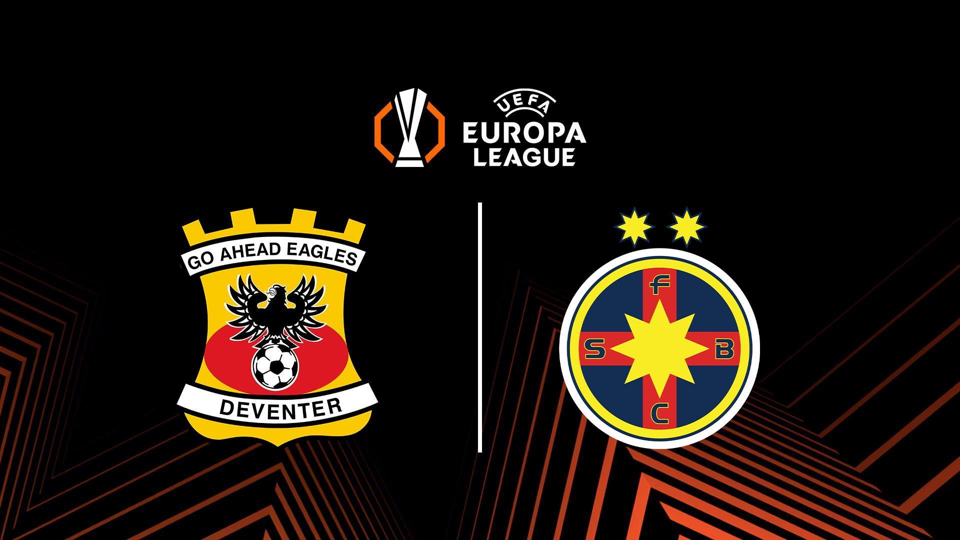 Футбол. УЕФА Еуропа лигасы, 1 тур, Гоу Эхед Иглс - ФКСБ (futbol-uefa-europa-ligasy-1-tur-gou-ehed-igls-fksb) Спорт