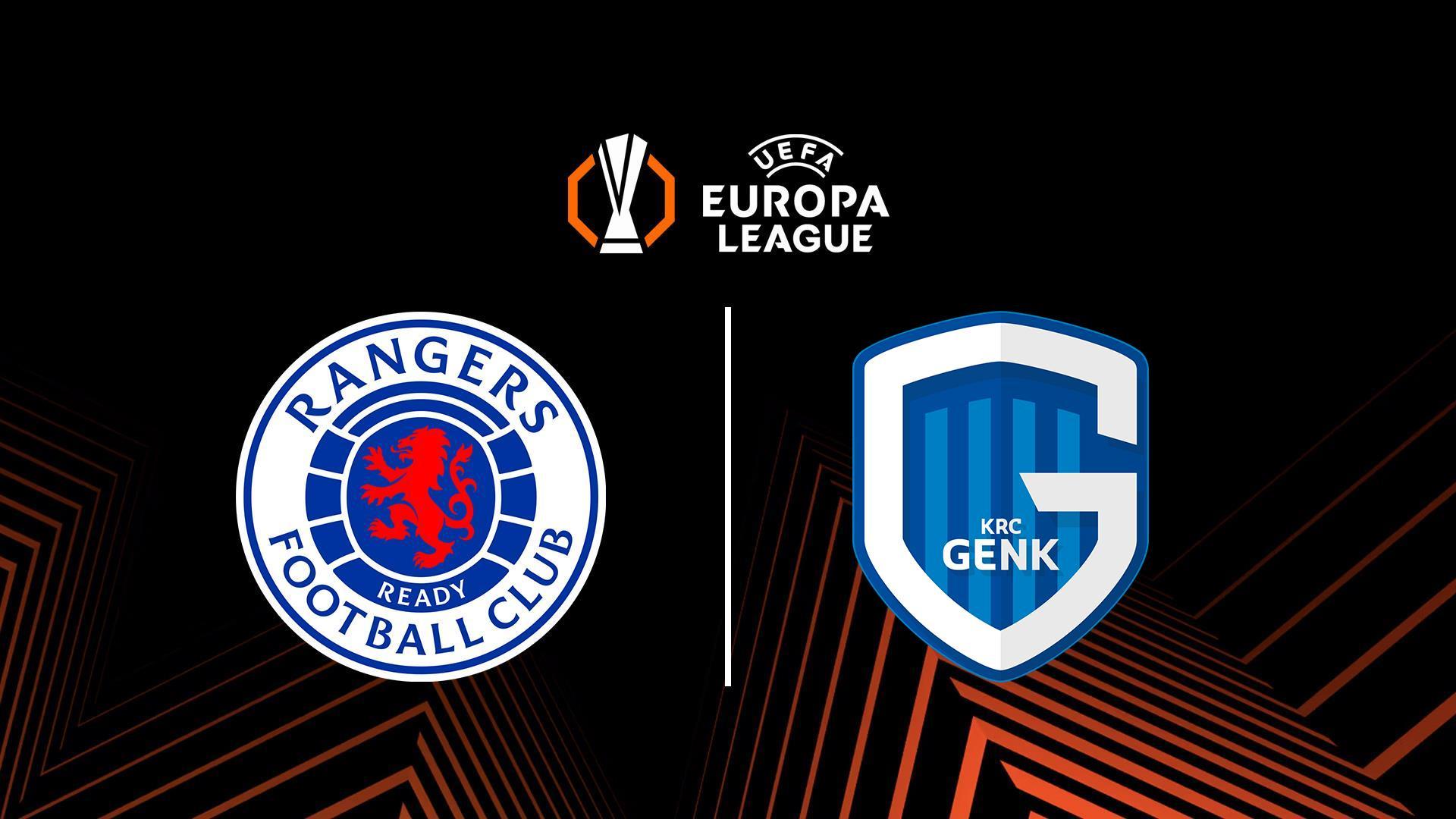 Футбол. УЕФА Еуропа лигасы, 1 тур, Рейнджерс - Генк (futbol-uefa-europa-ligasy-1-tur-rejndzhers-genk) Спорт