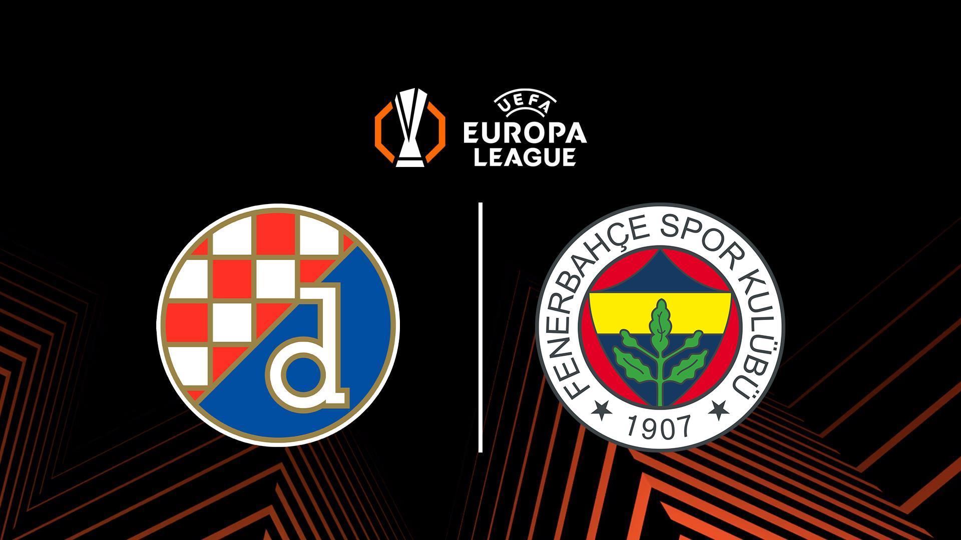 Футбол. УЕФА Еуропа лигасы, 1 тур, Динамо З - Фенербахче (futbol-uefa-europa-ligasy-1-tur-dinamo-z-fenerbahche) Спорт