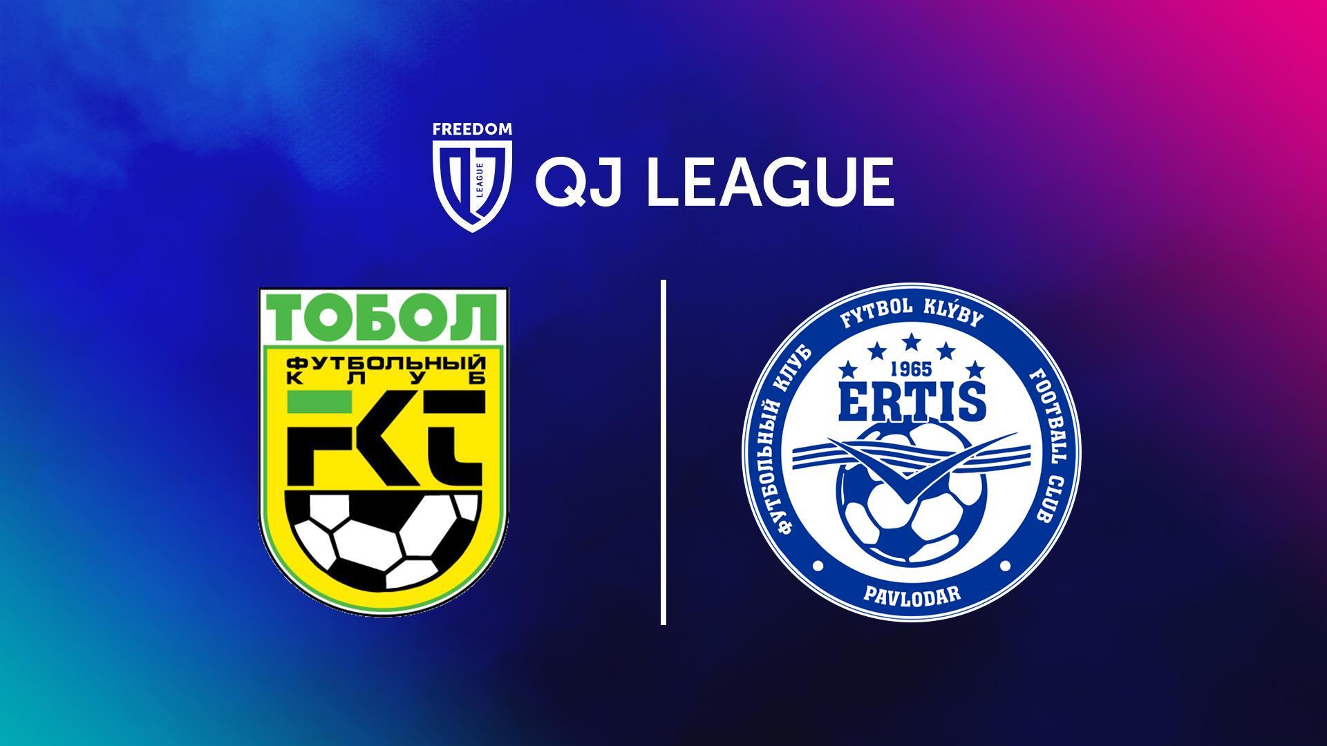 Тобыл 2009 - Ертіс 2009, 19 тур, QJ League. Футбол (tobyl-2009-erts-2009-19-tur-qj-league-futbol) Спорт