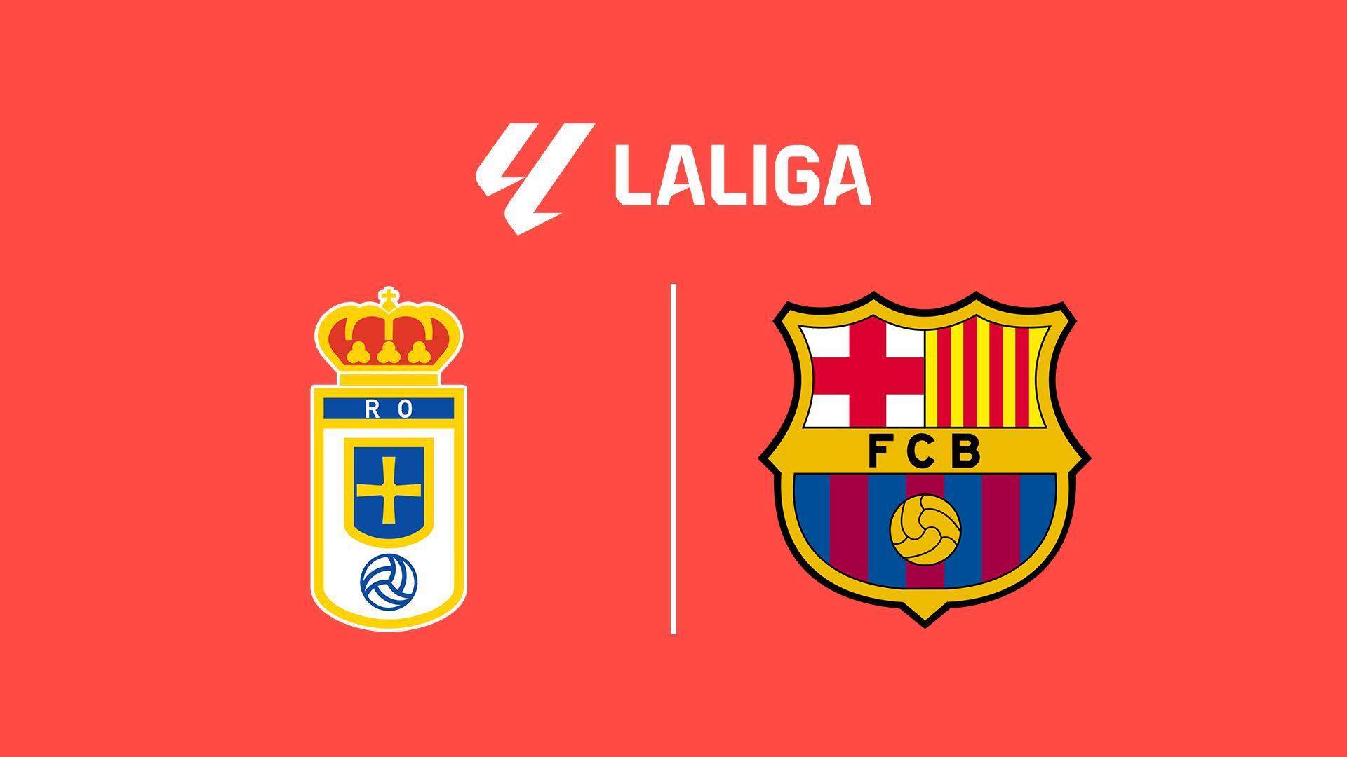 Futbol.İspaniya çempionatı Real Ovyedo – Barselona (futbolispaniya-empionat-real-ovyedo-barselona) Спорт