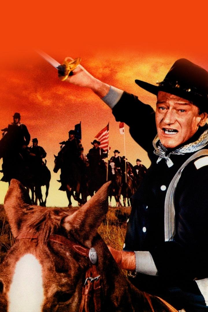 Кавалеристы (kavaleristy) Фильм 1959