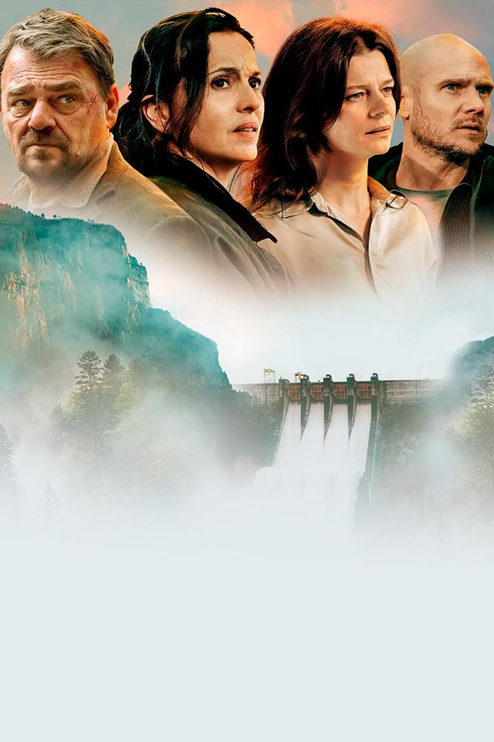 La vallée fracturée (la-valle-fracture) Сериал 2025