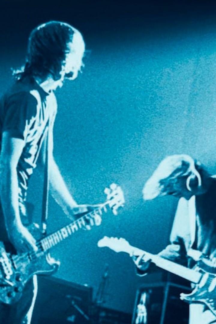 Nirvana: Live at the Paramount (nirvana-live-at-the-paramount) Документальный фильм