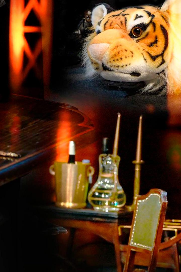 Dinner für Zwei (dinner-fr-zwei) ТВ-шоу