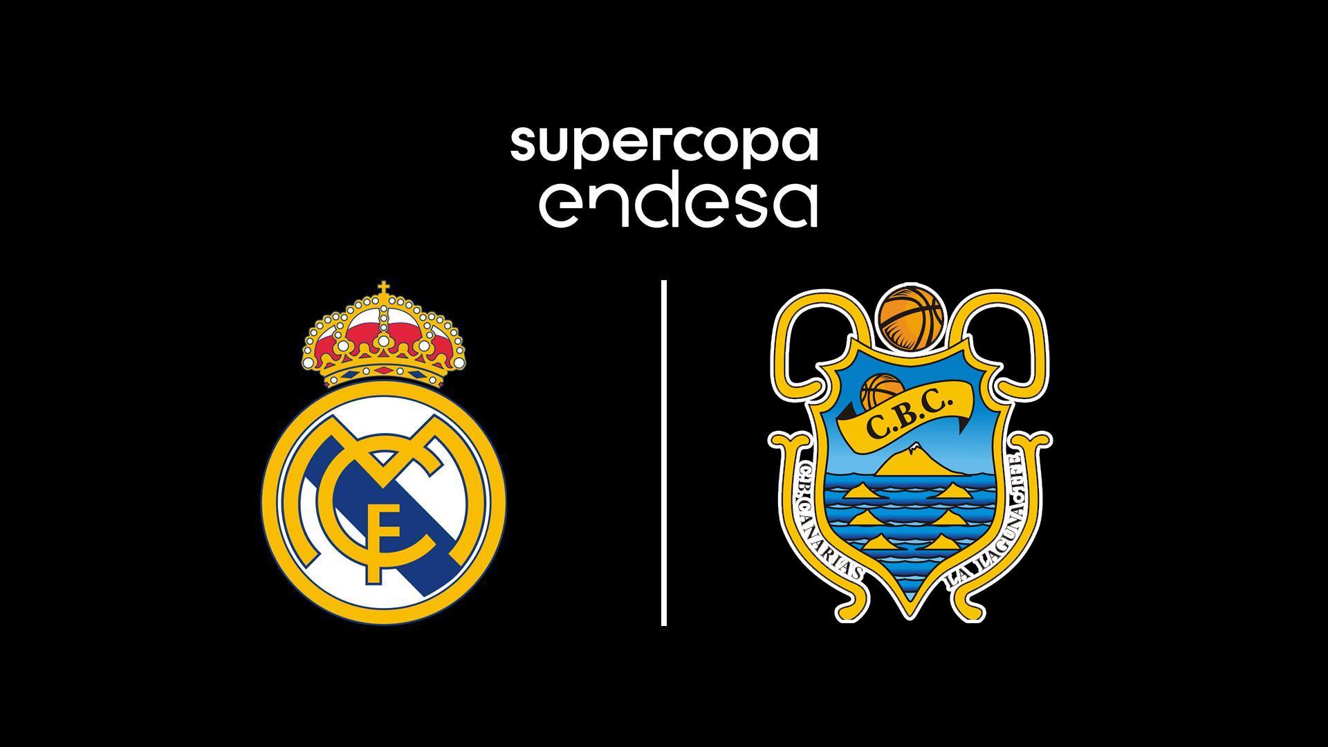 Баскетбол. Суперкубок Испании. Реал Мадрид - Тенерифе (basketbol-superkubok-ispanii-real-madrid-tenerife) Спорт