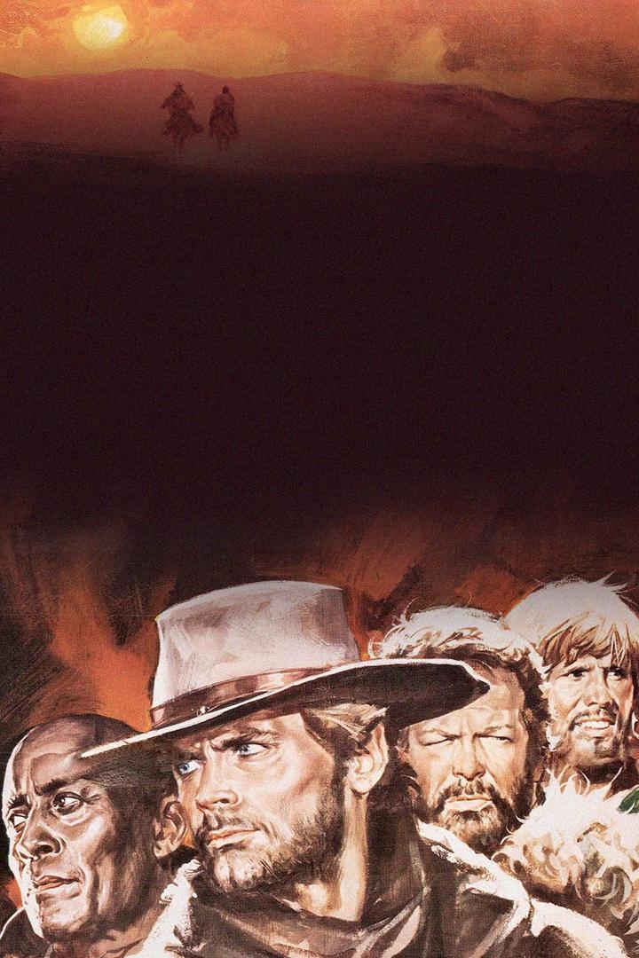 Золотые копи (zolotye-kopi) Фильм 1969