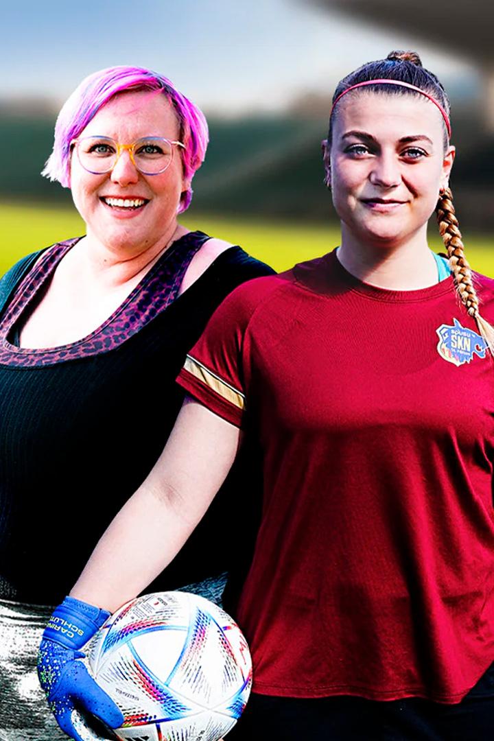 Sportsfreundin (sportsfreundin) Документальный сериал