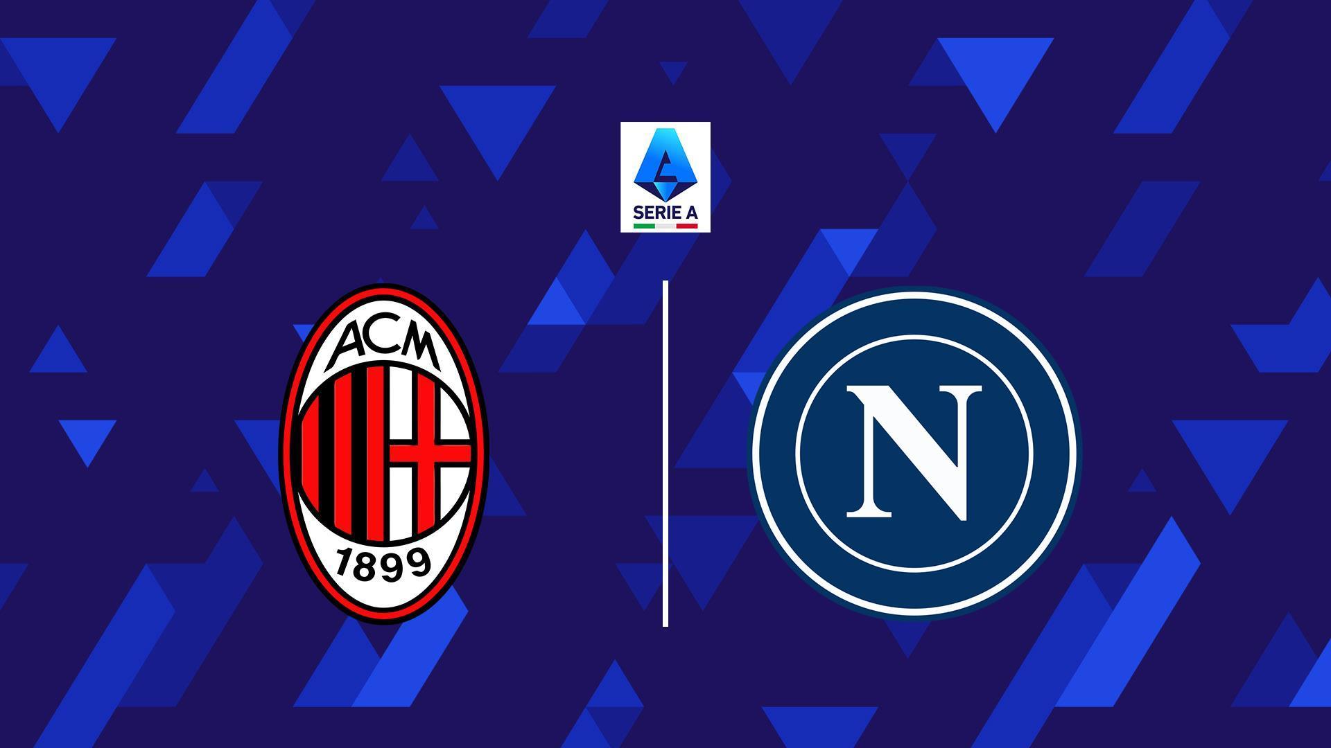 Футбол. Серия А, 5 тур, Милан - Наполи (futbol-serija-a-5-tur-milan-napoli) Спорт