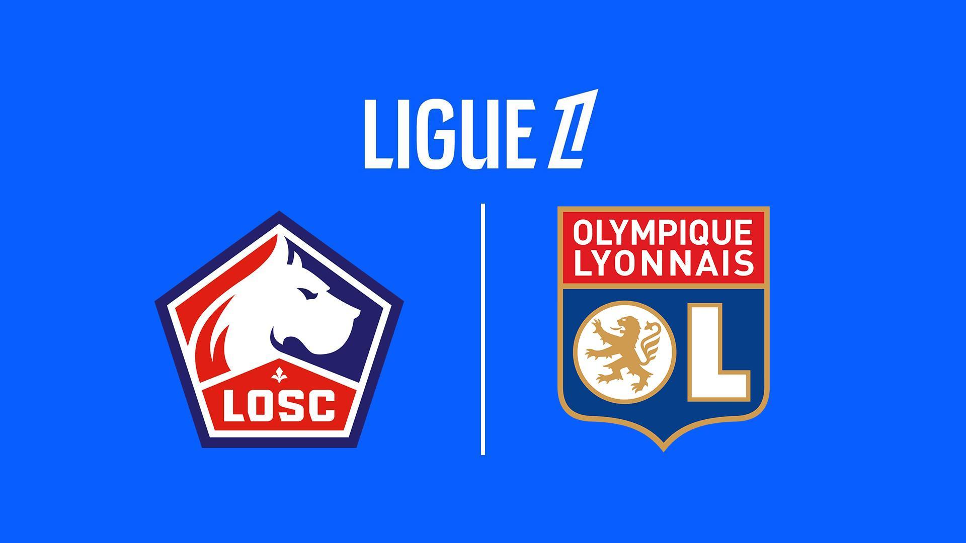 Футбол. Лига 1, 6 тур, Лилль-Лион (futbol-liga-1-6-tur-lill-lion) Спорт