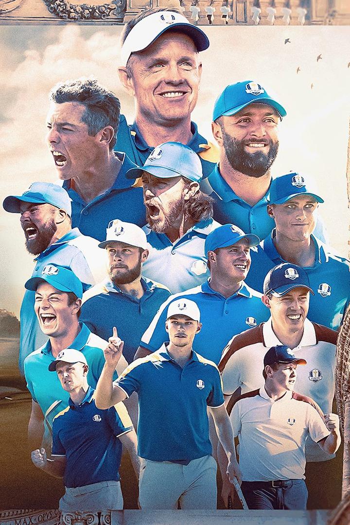 Una Famiglia: Team Europe’s Ryder Cup Story (una-famiglia-team-europes-ryder-cup-story) Документальный фильм