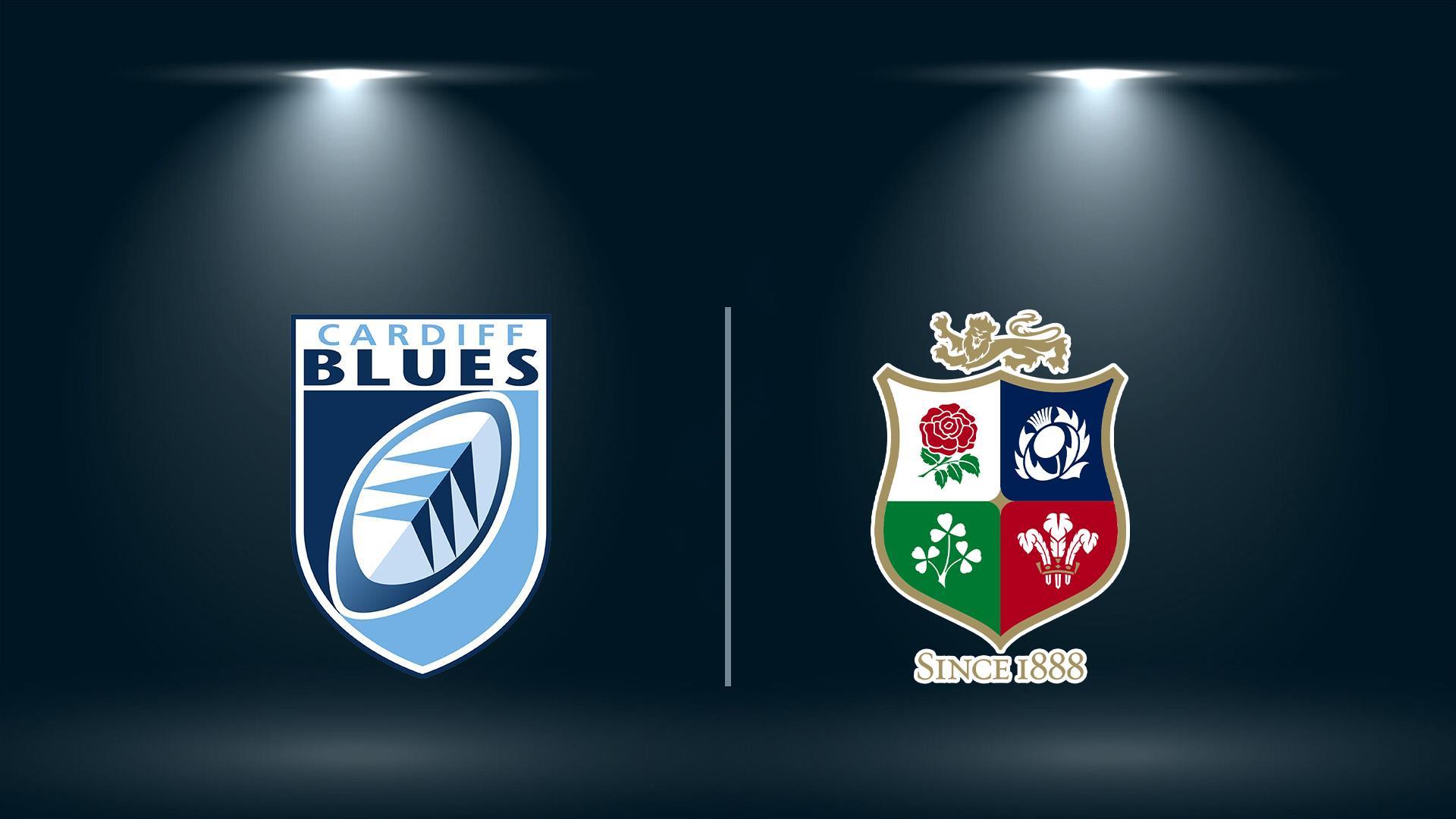 Clwb Rygbi - Caerdydd v Lions (clwb-rygbi-caerdydd-v-lions) Спорт