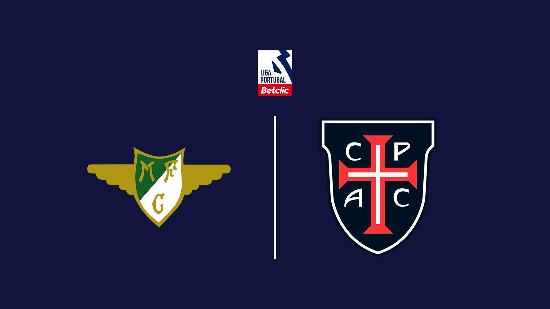 Liga Portugal Betclic 2025-26 - Moreirense FC x Casa Pia AC (liga-portugal-betclic-2025-26-moreirense-fc-x-casa-pia-ac) Спорт