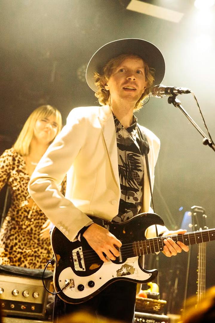 Beck (beck) Музыка