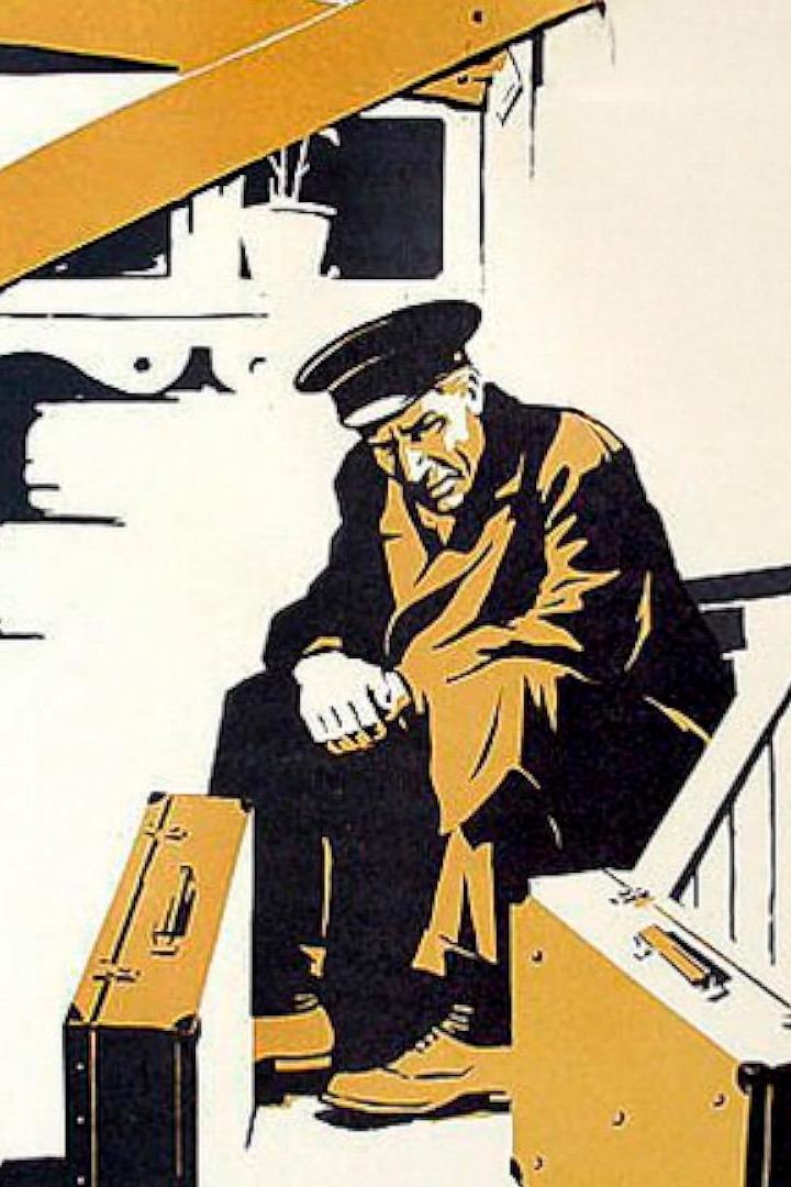 Дом и хозяин (dom-i-hozjain) Фильм 1967