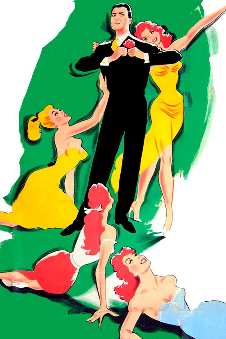 Холостяк (holostjak) Фильм 1956