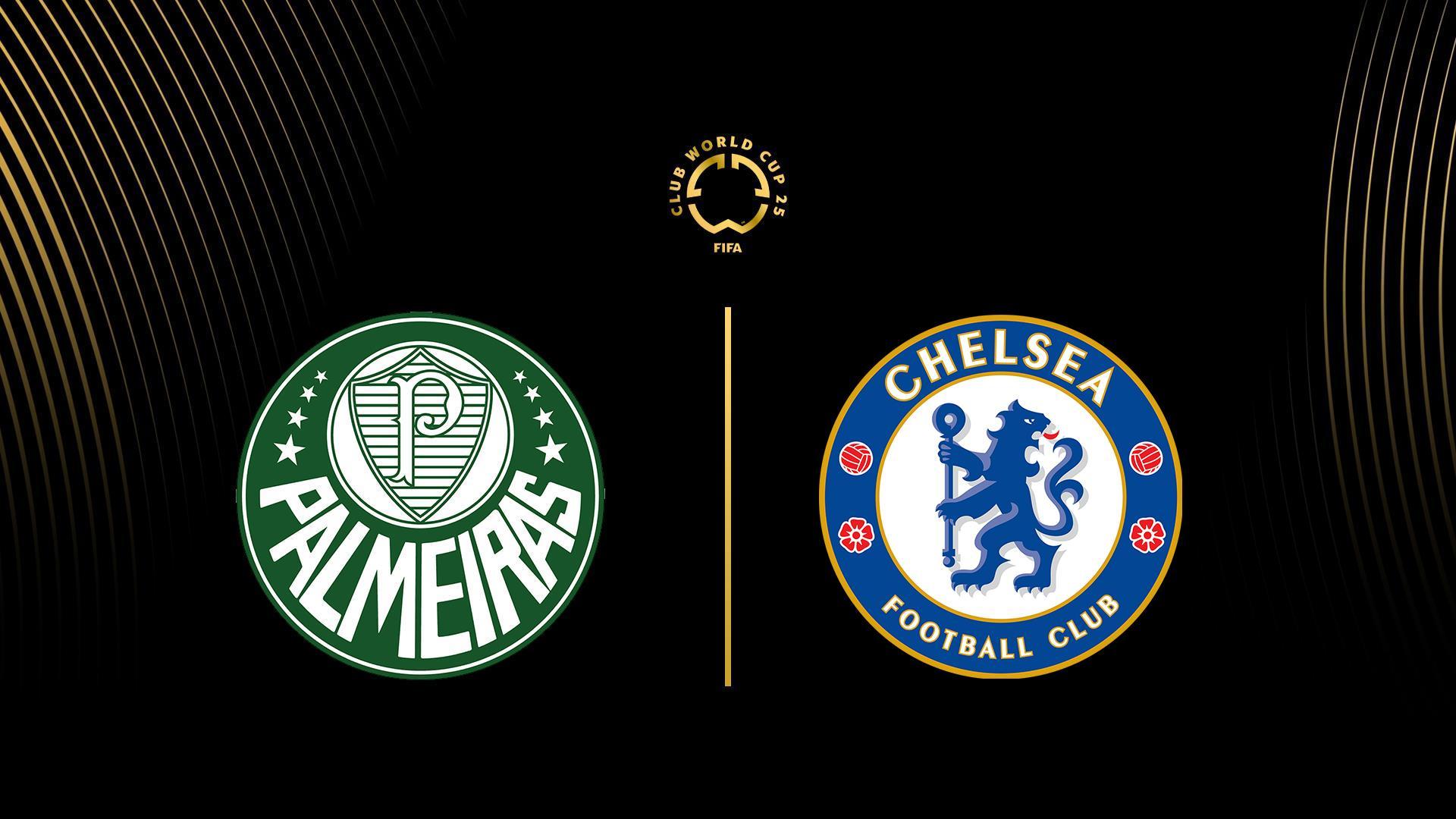 Футбол. Клубний чемпіонат світу у США. 1/4 фіналу. Палмейрас (Бразилія) - Челсі (Англія) (futbol-klubnij-chemponat-svtu-u-ssha-14-fnalu-palmejras-brazilja-chels-anglja) Спорт