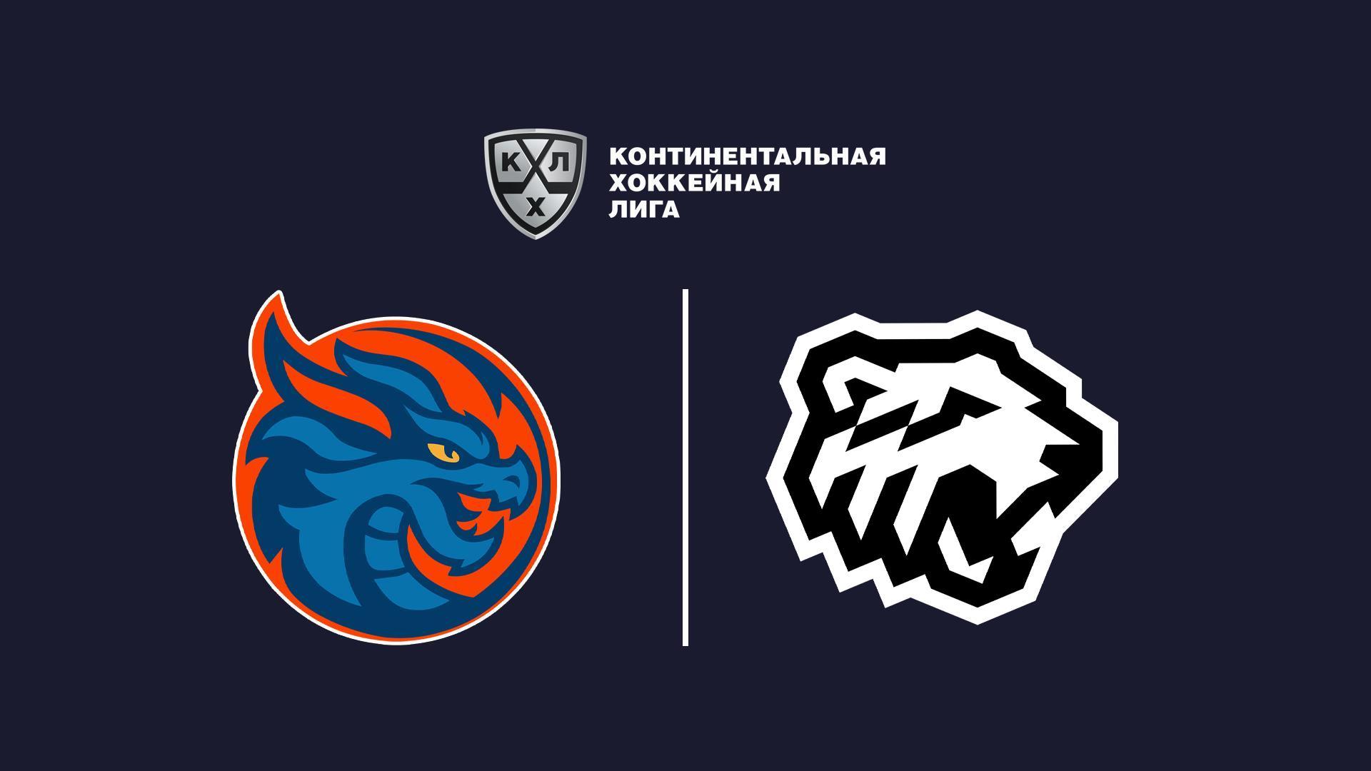 Фонбет Чемпионат КХЛ. «Шанхайские Драконы» - «Трактор» (fonbet-chempionat-khl-shanhajskie-drakony-traktor) Спорт