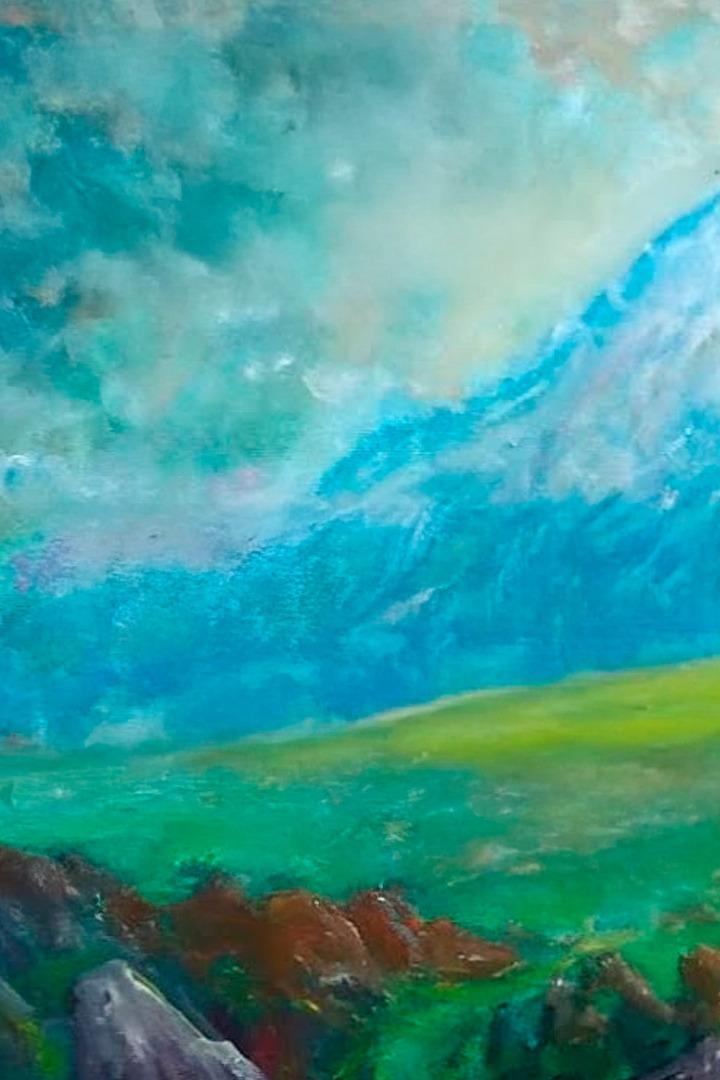 Музыка и свет в палитре (muzyka-i-svet-v-palitre) Досуг, хобби