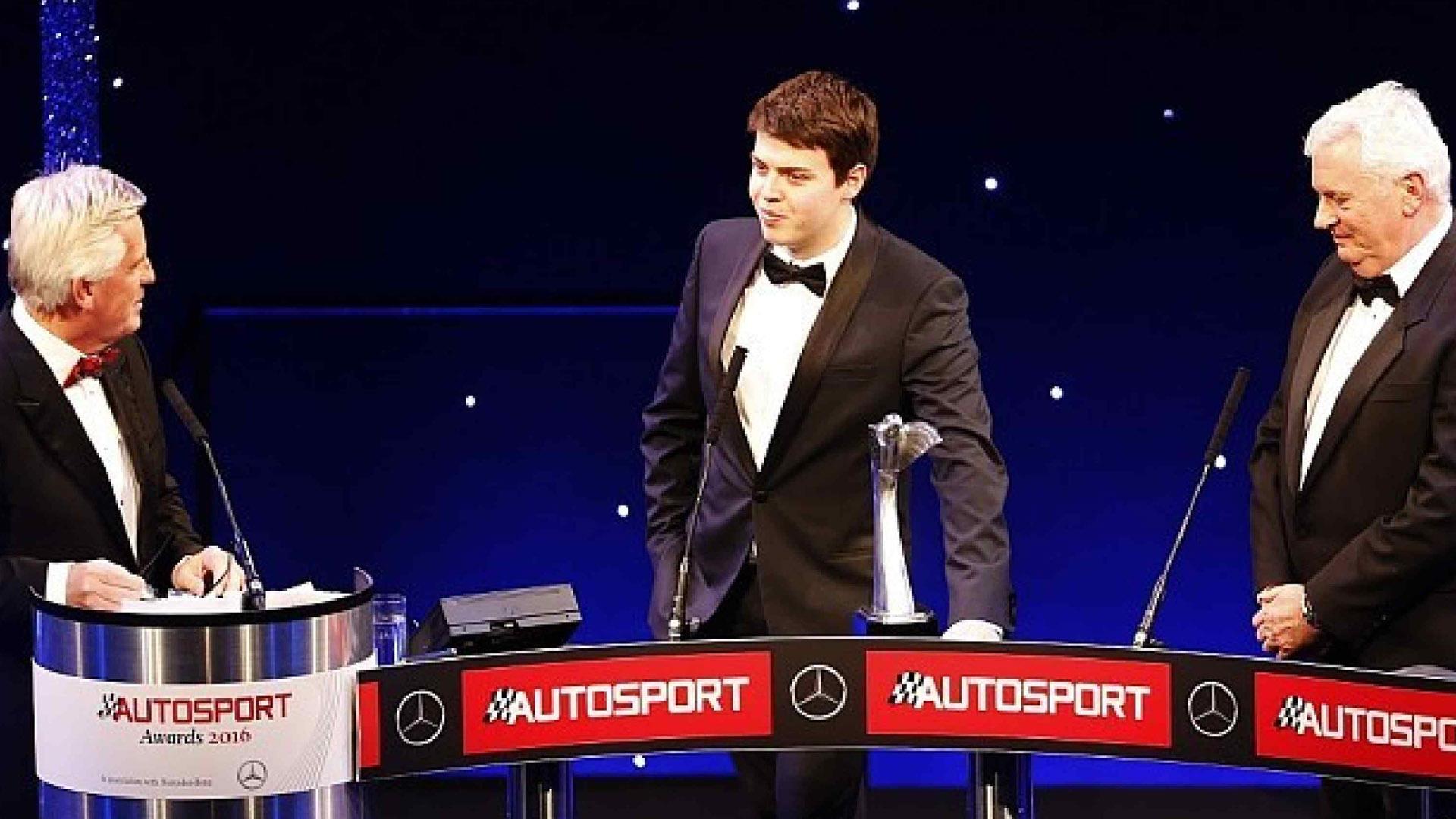 A Night of Stars: 30 Years of the Autosport awards (a-night-of-stars-30-years-of-the-autosport-awards) ТВ-шоу