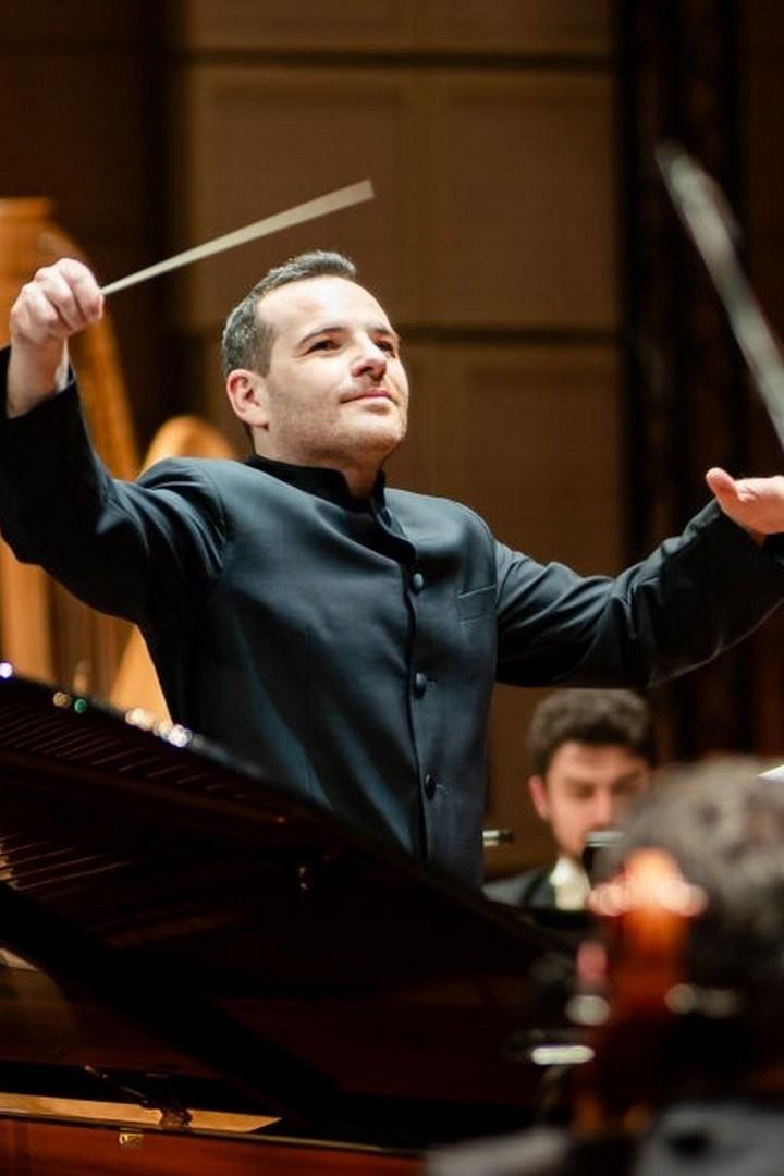 Готье Капюсон, Королевский филармонический оркестр Льежа, Лионель Бренгье: Дюка, Сен-Санс, Руссель, Равель (gote-kapjuson-korolevskij-filarmonicheskij-orkestr-lezha-lionel-brenge-djuka-sen-sans-russel-ravel) Музыка