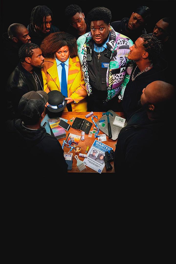 Black Ops (black-ops) Сериал 2023