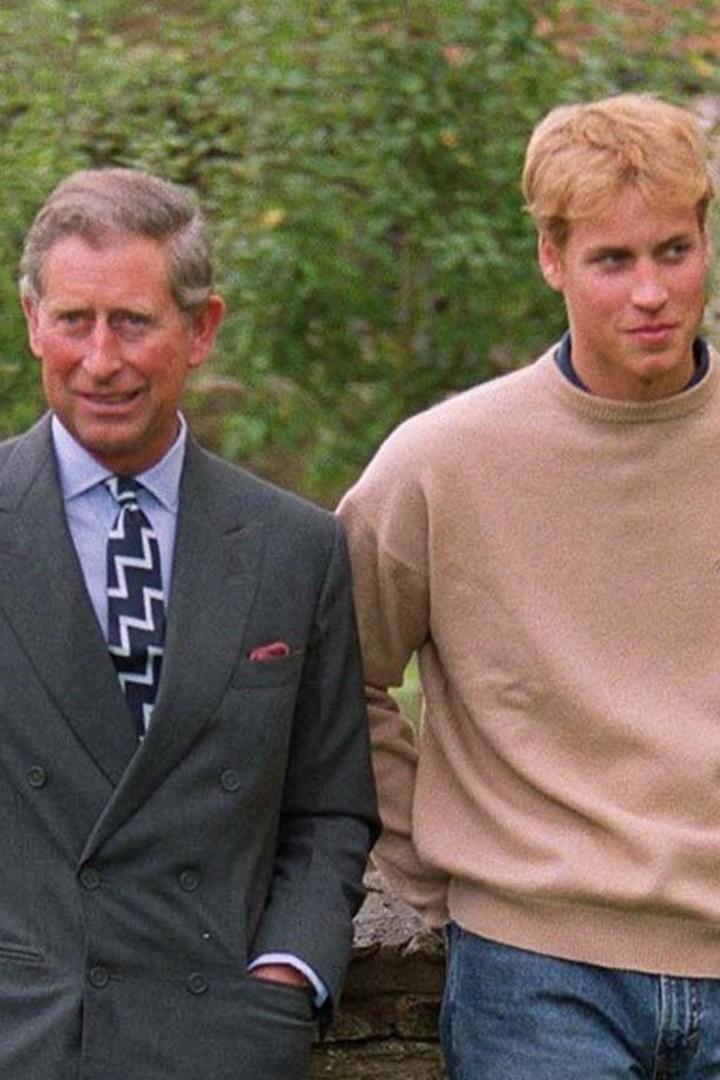 William & The king: Like father like son (william-the-king-like-father-like-son) Документальный фильм