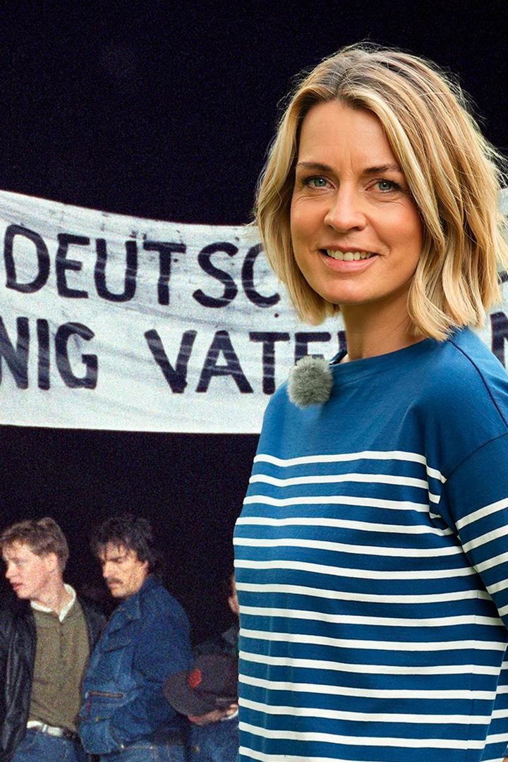 Getrennt vereint-35 Jahre später: Der Talk mit Jessy Wellmer (getrennt-vereint-35-jahre-spter-der-talk-mit-jessy-wellmer) Ток-шоу