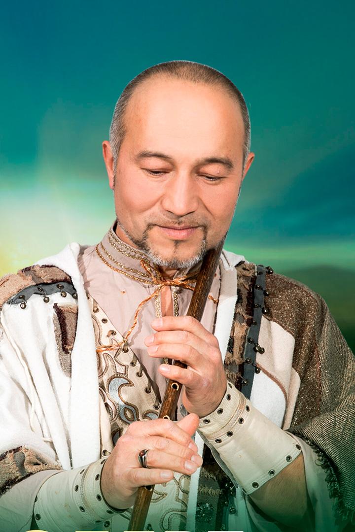 Концерт Курайсы ла тиган даны бар (kontsert-kurajsy-la-tigan-dany-bar) Досуг, хобби