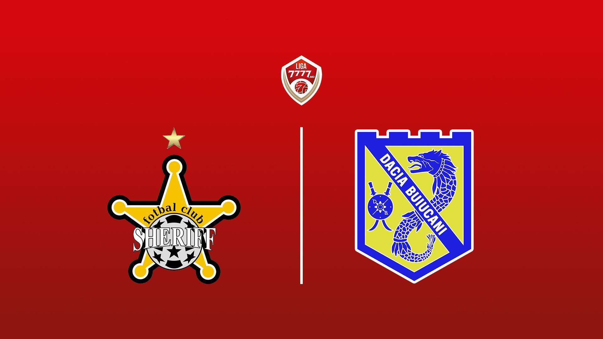Liga 7777 Et. XIV FC Sheriff - Dacia Buiucani (liga-7777-et-xiv-fc-sheriff-dacia-buiucani) Спорт