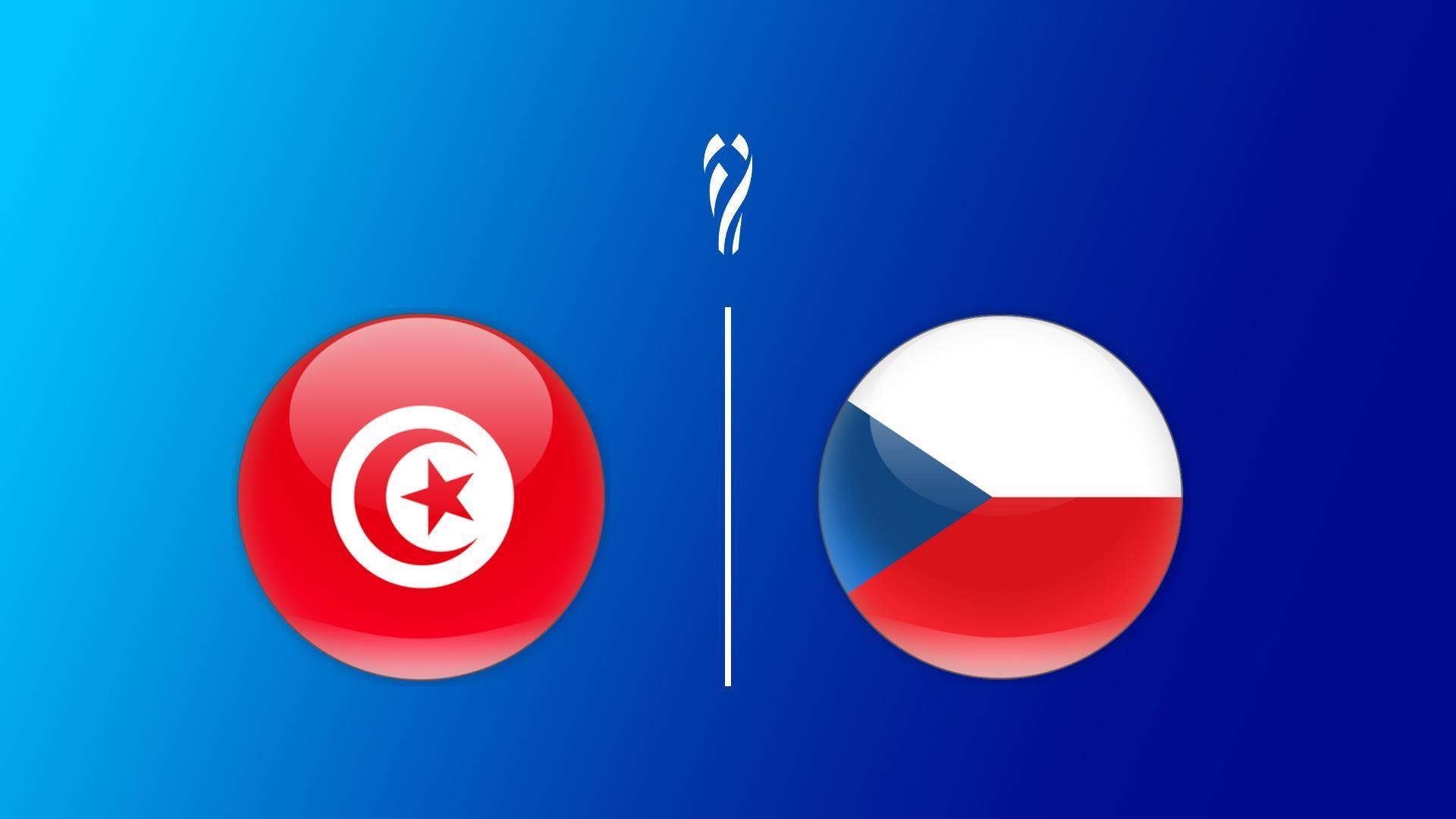 Волейбол. Чемпионат мира в Филиппинах. Мужчины. 1/8 финала. Тунис - Чехия (volejbol-chempionat-mira-v-filippinah-muzhchiny-18-finala-tunis-chehija) Спорт