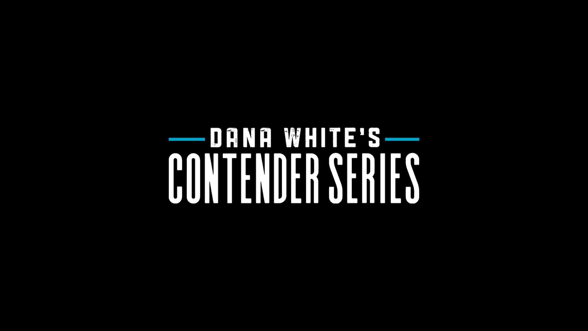 MMA: Dana White's Contender Series (mma-dana-whites-contender-series) Спорт