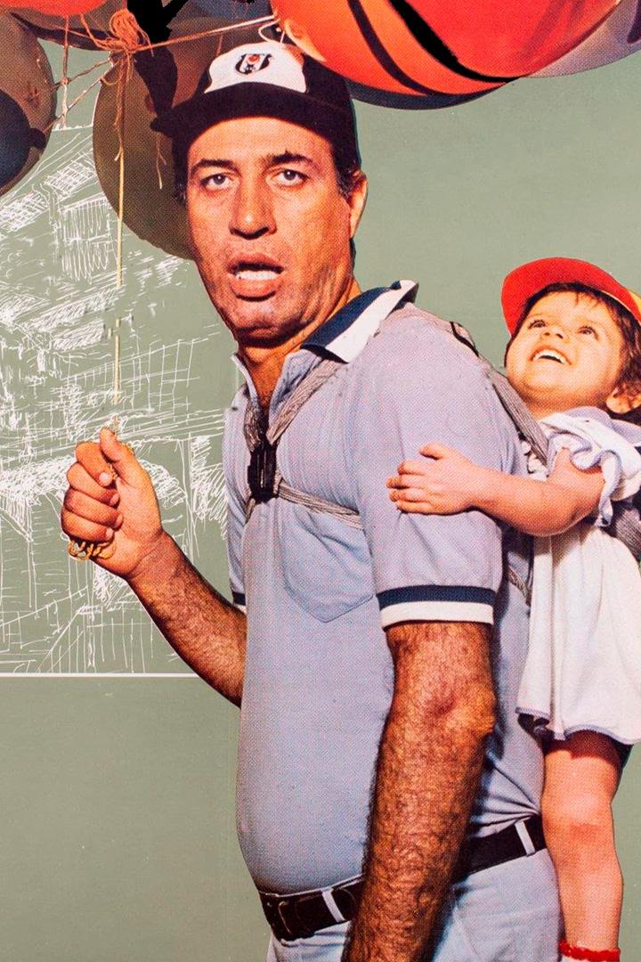 Одинокий человек (odinokij-chelovek) Фильм 1986