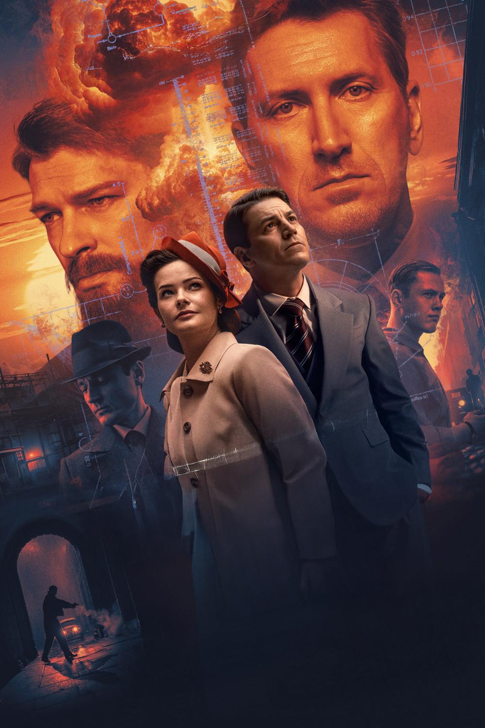 Берлинская жара (berlinskaja-zhara) Сериал 2025