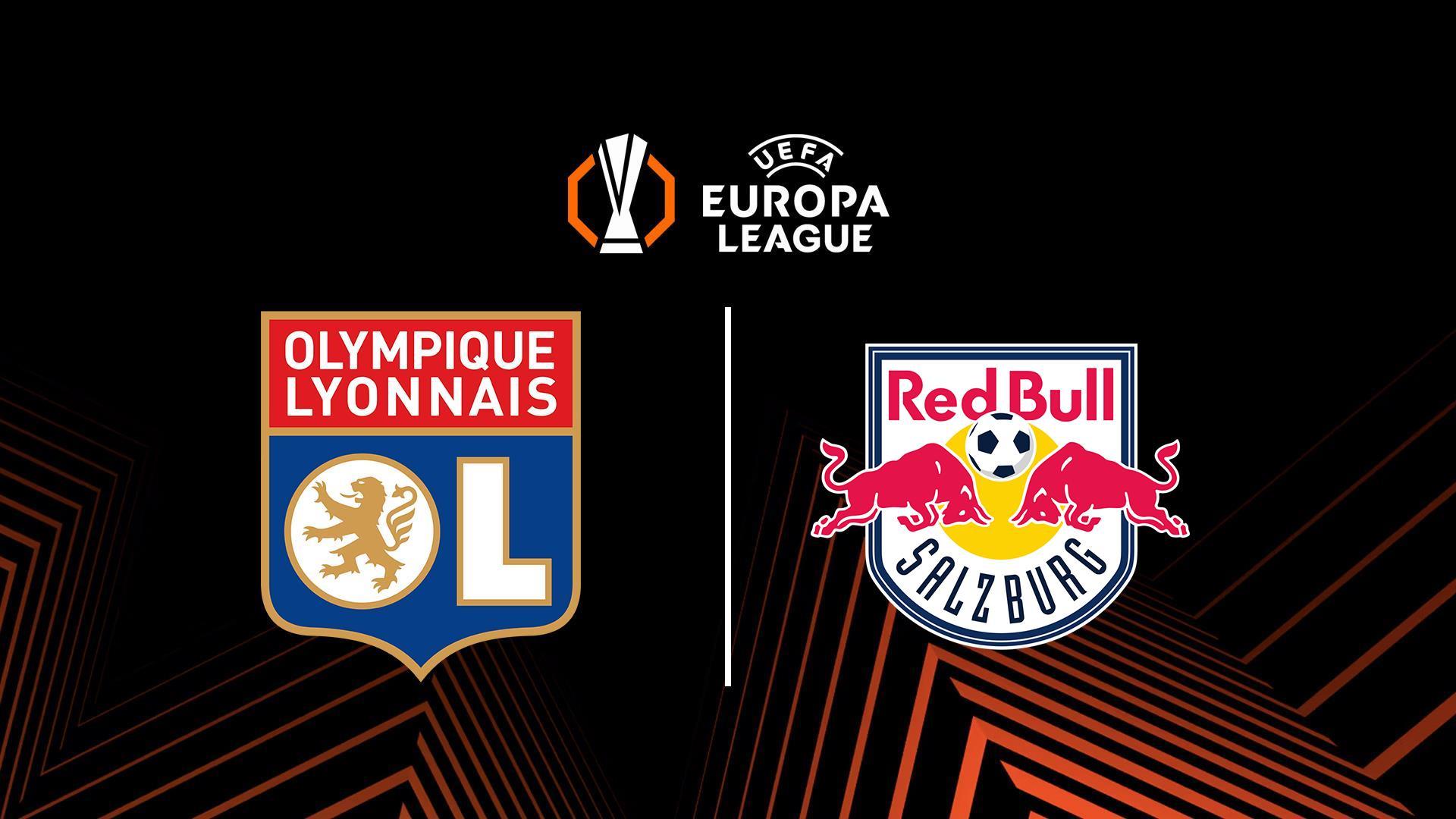 Футбол. УЕФА Еуропа лигасы, 2 тур, Лион - РБ Зальцбург (futbol-uefa-europa-ligasy-2-tur-lion-rb-zaltsburg) Спорт