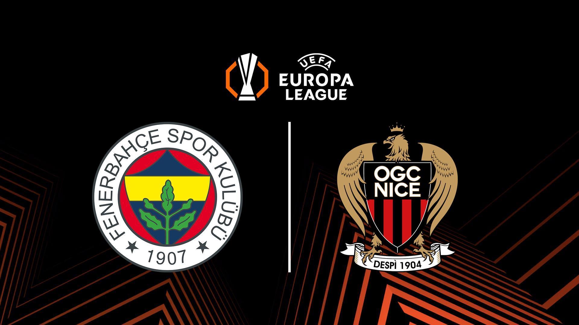Футбол. УЕФА Еуропа лигасы, 2 тур, Фенербахче - Ницца (futbol-uefa-europa-ligasy-2-tur-fenerbahche-nitstsa) Спорт