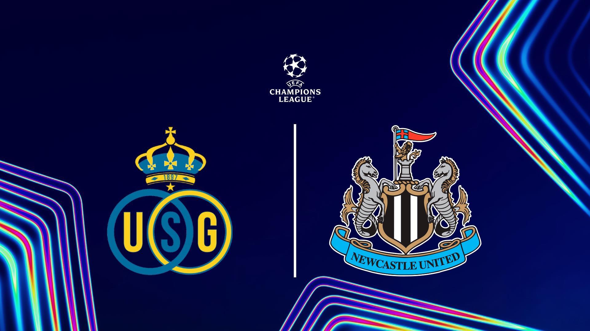 Футбол. УЕФА чемпиондар лигасы, 2 тур, Юнион - Ньюкасл Юнайтед (futbol-uefa-chempiondar-ligasy-2-tur-junion-njukasl-junajted) Спорт