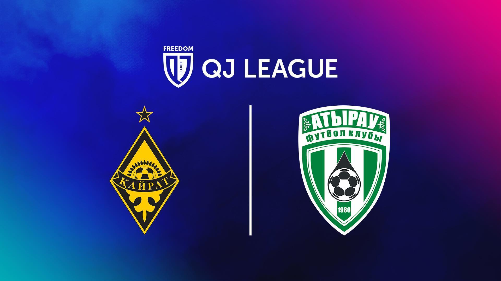 Қайрат 2010 - Атырау 2010, 20 тур, QJ League. Футбол (ajrat-2010-atyrau-2010-20-tur-qj-league-futbol) Спорт