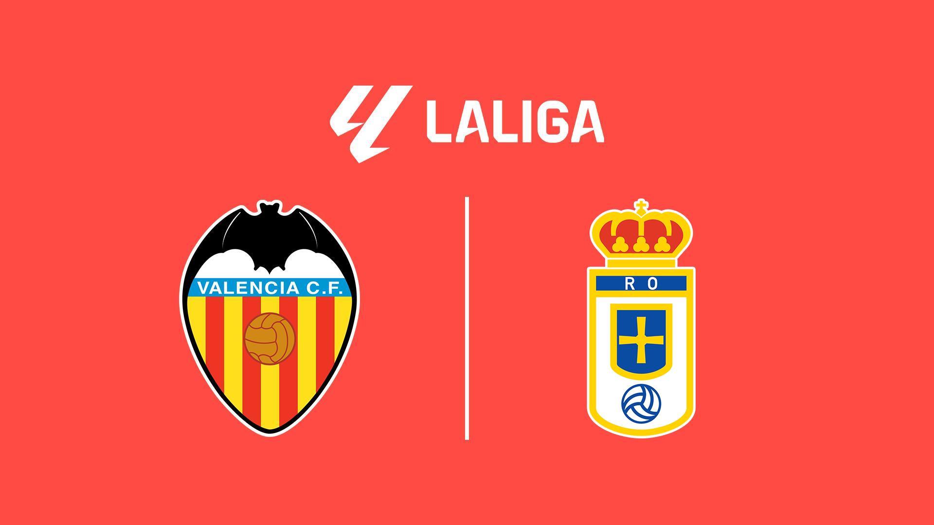 ЛаЛига: Валенсия - Реал Овиедо (laliga-valensija-real-oviedo) Спорт