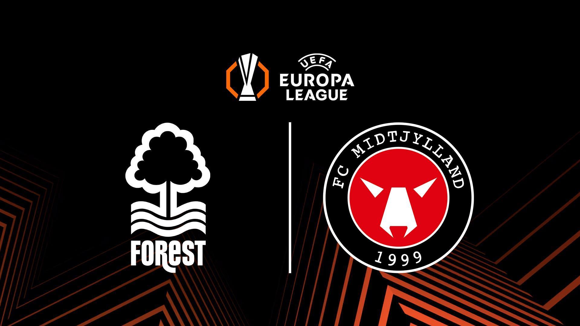 Футбол. УЕФА Еуропа лигасы, 2 тур, Ноттингем Форест - Мидтьюлланн (futbol-uefa-europa-ligasy-2-tur-nottingem-forest-midtjullann) Спорт