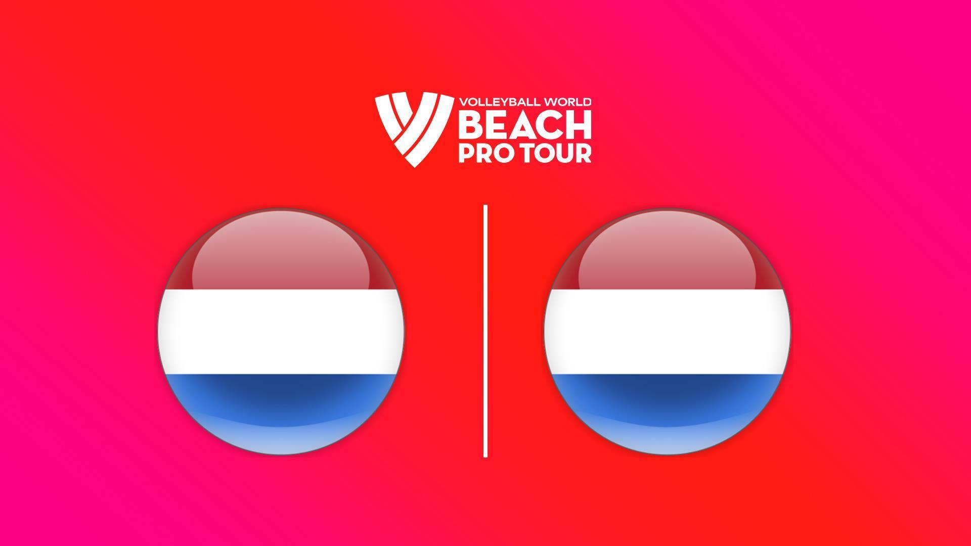 Жағажай волейбол. Pro Tour. Elite16 Joao Pessoa, 3 орын үшін, Нидерланды - Нидерланды, ерлер (zhaazhaj-volejbol-pro-tour-elite16-joao-pessoa-3-oryn-shn-niderlandy-niderlandy-erler) Спорт