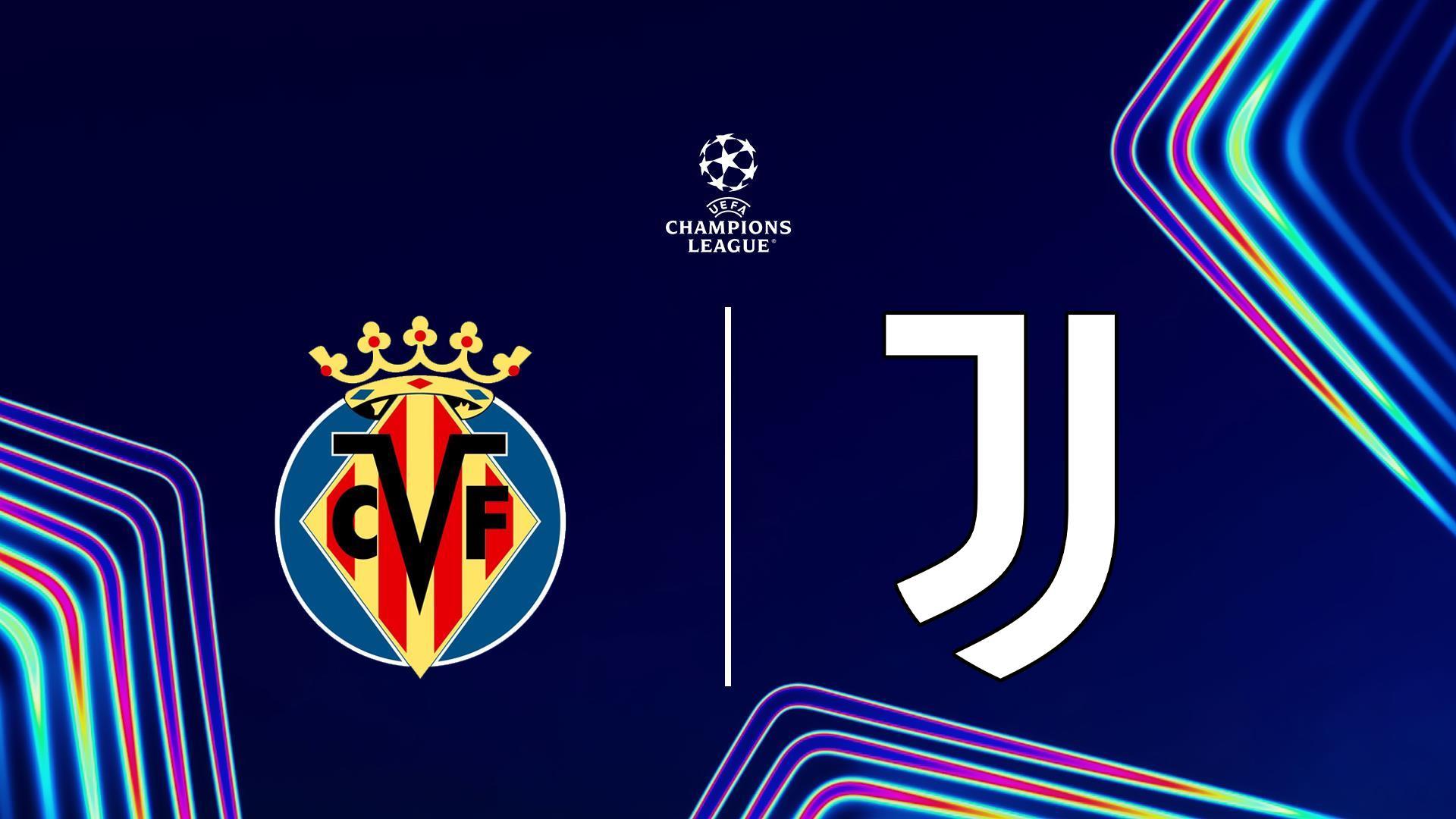 Футбол. УЕФА чемпиондар лигасы, 2 тур, Вильярреал - Ювентус (futbol-uefa-chempiondar-ligasy-2-tur-viljarreal-juventus) Спорт