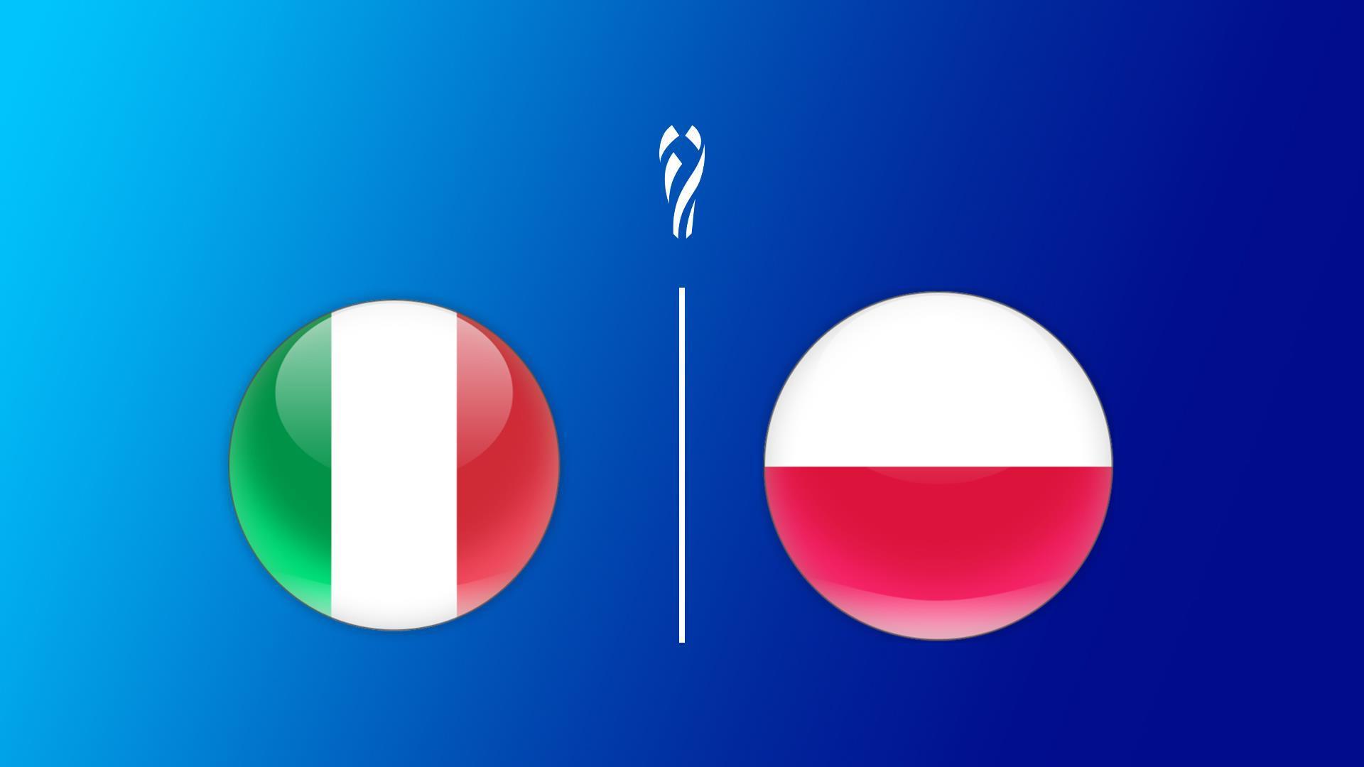 Волейбол. Әлем чемпионаты, Италия - Польша, әйлдер (volejbol-lem-chempionaty-italija-polsha-jlder) Спорт