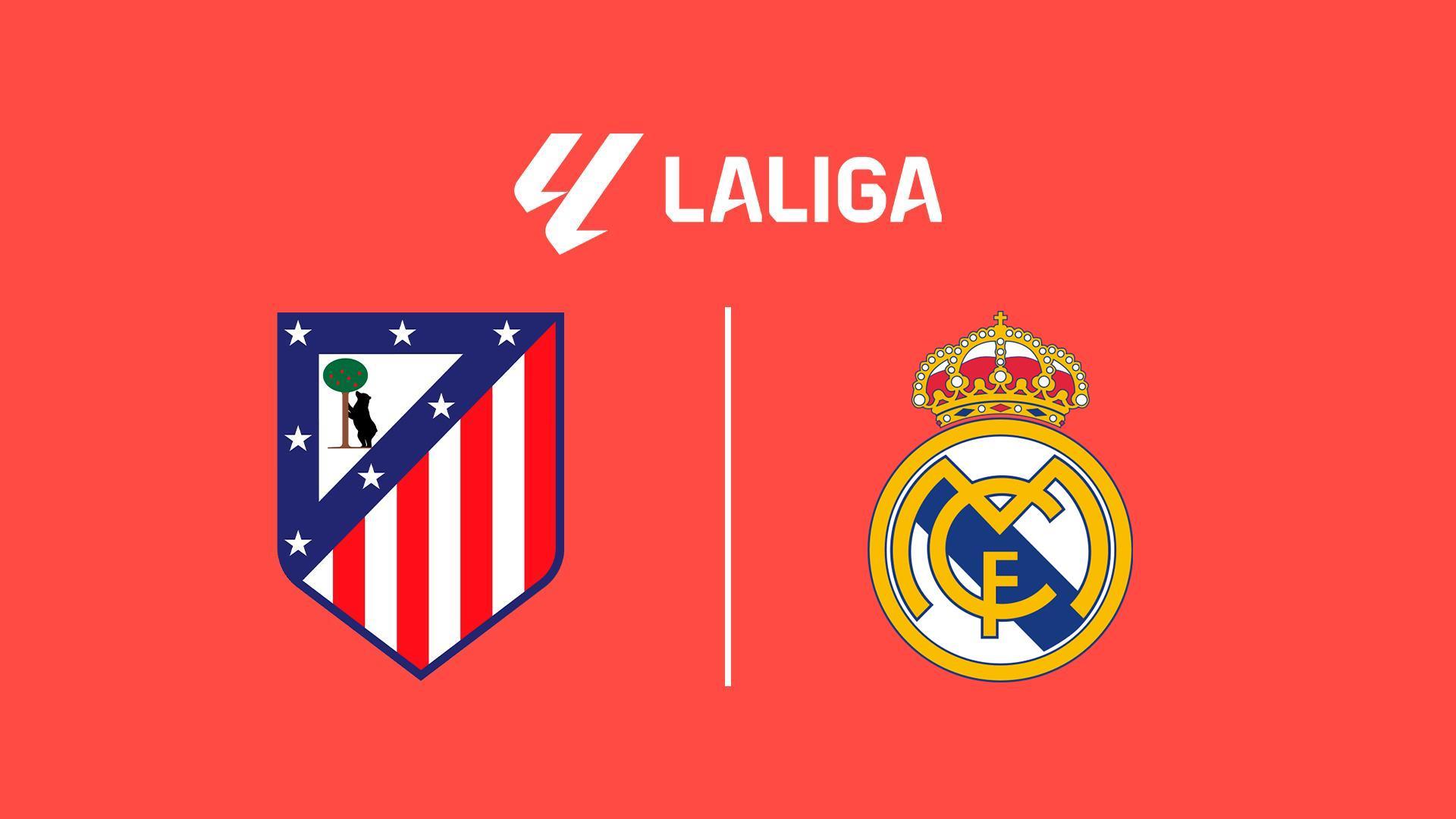 Футбол. Ла Лига, 7 тур, Атлетико Мадрид - Реал Мадрид (futbol-la-liga-7-tur-atletiko-madrid-real-madrid) Спорт
