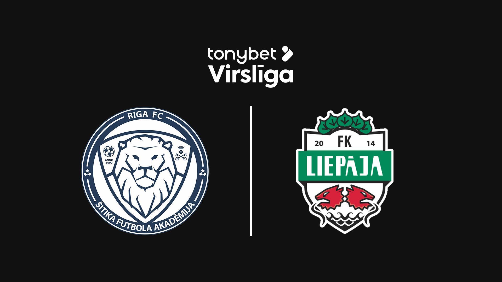 Футбол. Чемпионат Латвии. Virsliga. Рига - Лиепая (futbol-chempionat-latvii-virsliga-riga-liepaja) Спорт