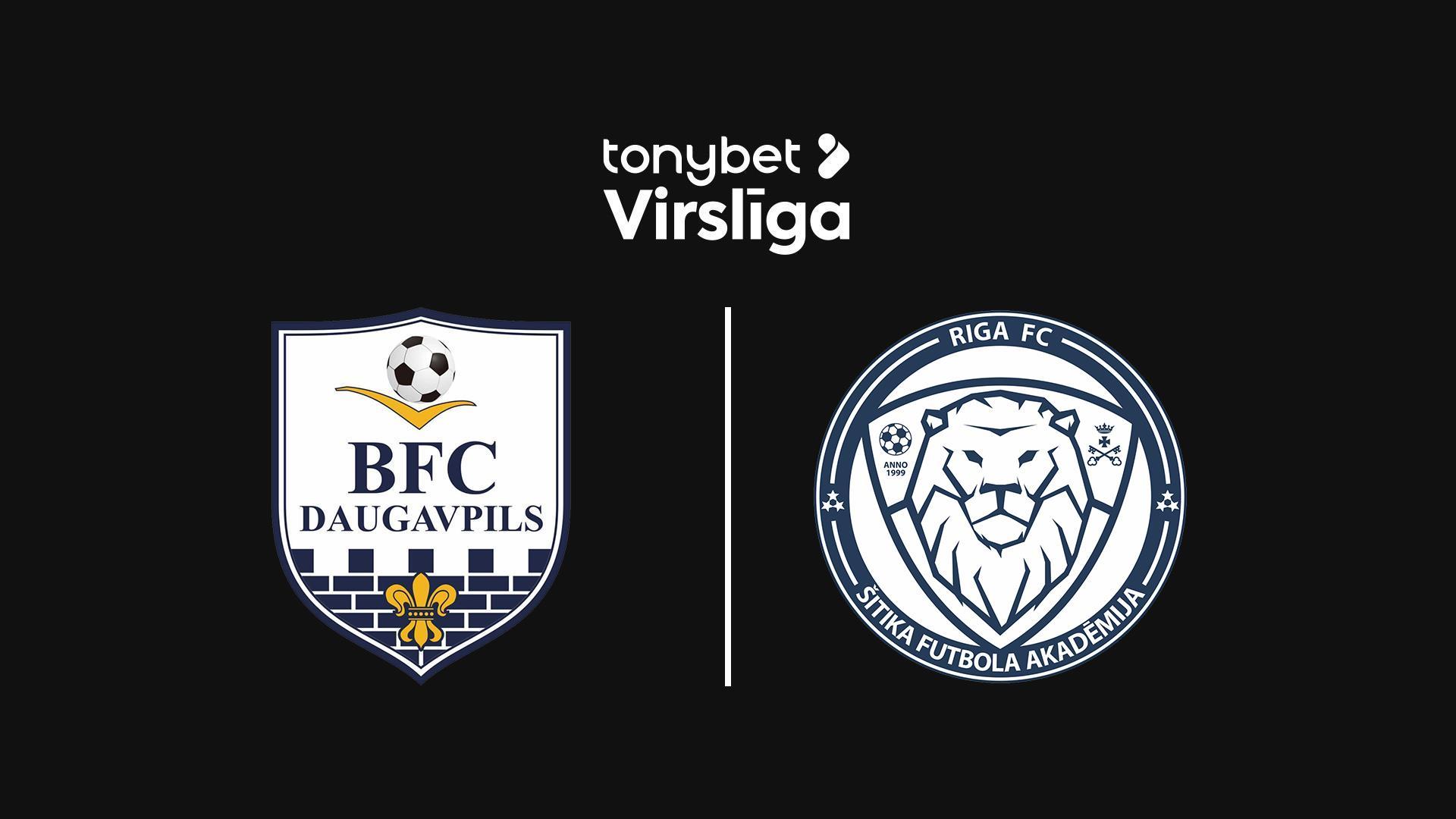 Футбол. Чемпионат Латвии. Virsliga. Даугавпилс - Рига (futbol-chempionat-latvii-virsliga-daugavpils-riga) Спорт